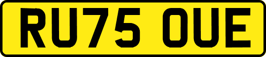 RU75OUE