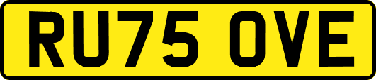 RU75OVE