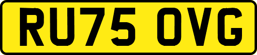 RU75OVG