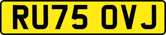 RU75OVJ
