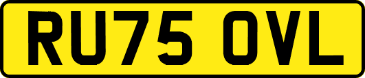 RU75OVL