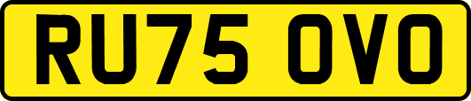 RU75OVO