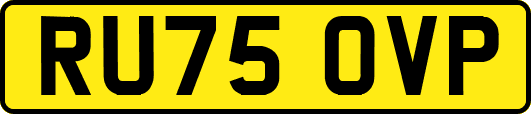 RU75OVP