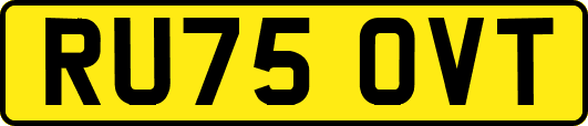 RU75OVT