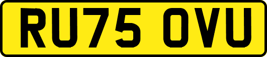 RU75OVU