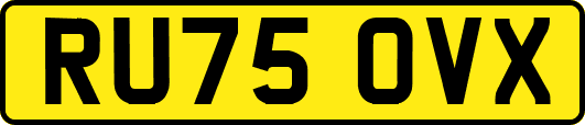 RU75OVX