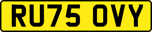 RU75OVY
