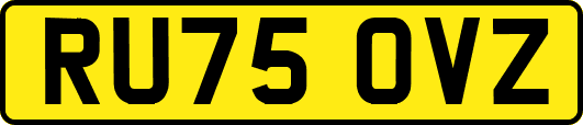 RU75OVZ