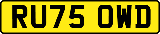 RU75OWD