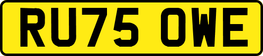 RU75OWE