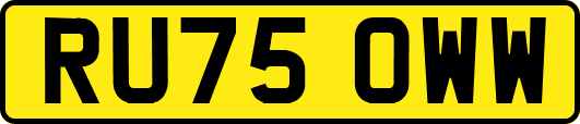 RU75OWW