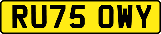 RU75OWY