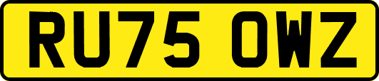 RU75OWZ