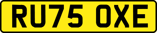 RU75OXE