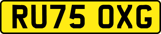 RU75OXG