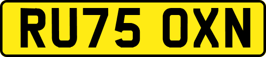 RU75OXN