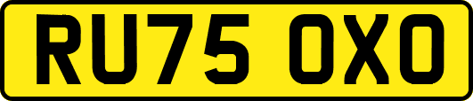 RU75OXO