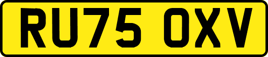 RU75OXV