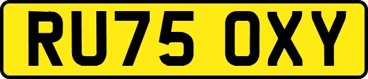 RU75OXY