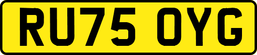 RU75OYG
