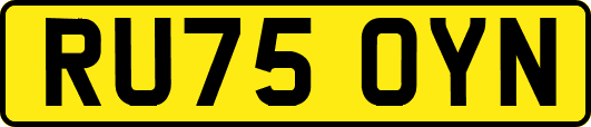 RU75OYN