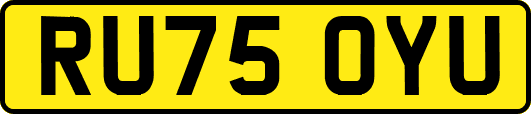 RU75OYU