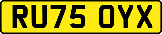 RU75OYX