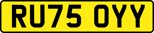 RU75OYY