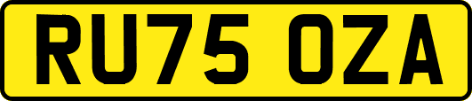 RU75OZA