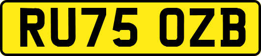 RU75OZB