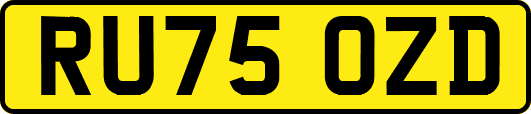 RU75OZD