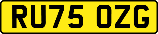 RU75OZG