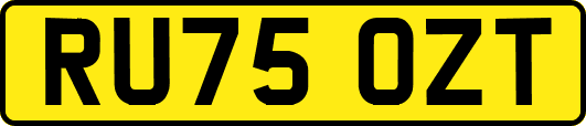 RU75OZT