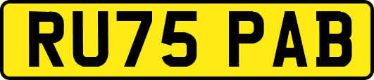 RU75PAB