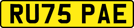 RU75PAE