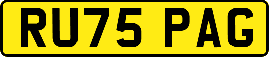 RU75PAG