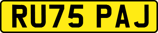 RU75PAJ