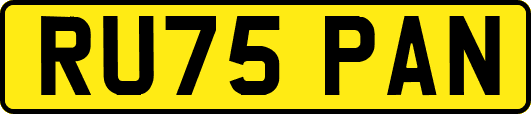 RU75PAN