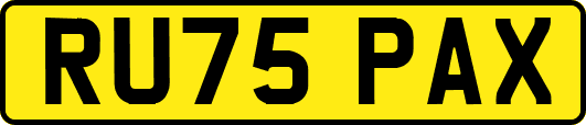 RU75PAX