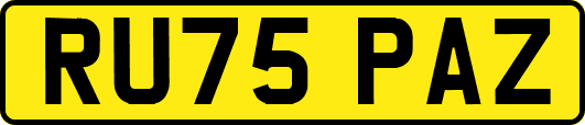 RU75PAZ