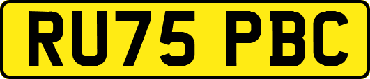 RU75PBC