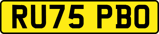 RU75PBO