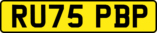 RU75PBP