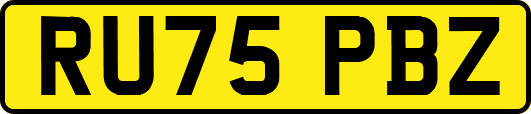 RU75PBZ