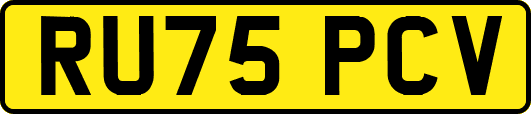 RU75PCV