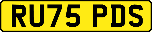 RU75PDS