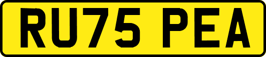 RU75PEA