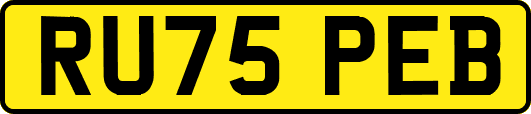 RU75PEB