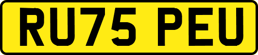 RU75PEU