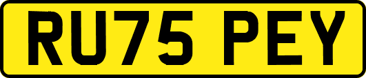 RU75PEY